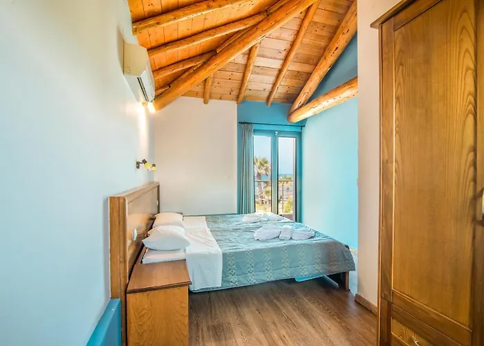 Mirage Arillas Maisonette B Apartament *