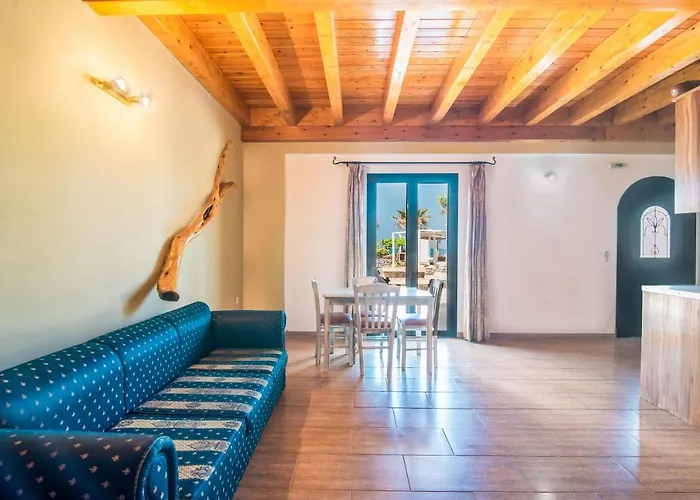 Mirage Arillas Maisonette B * Arillas (Corfu)