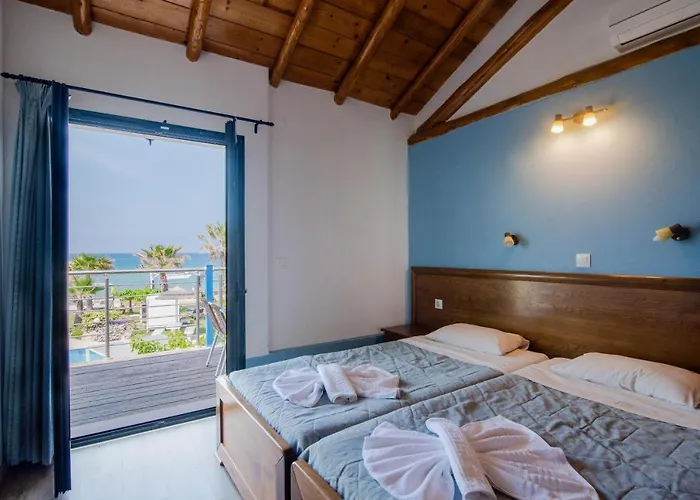 Mirage Arillas Maisonette B * Arillas (Corfu)