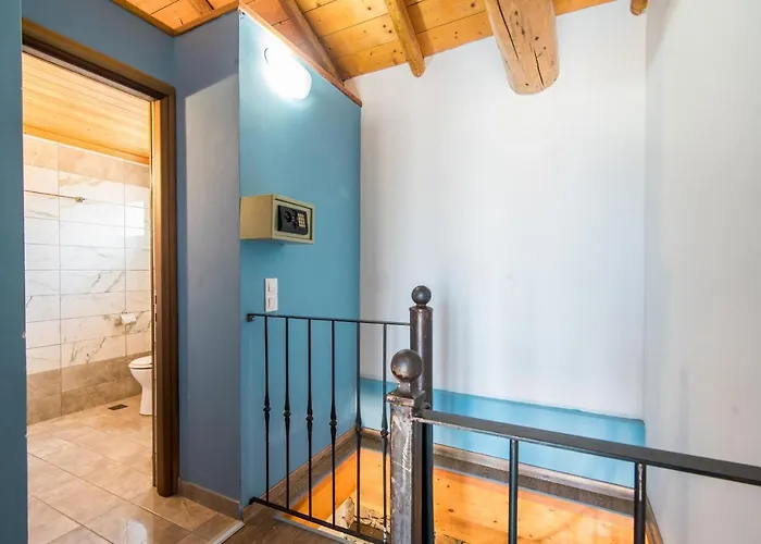Apartament Mirage Arillas Maisonette B