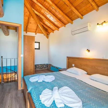 شقة Mirage Arillas Maisonette B *