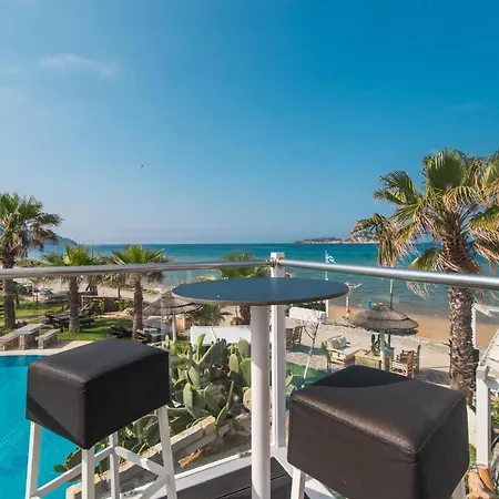 Mirage Arillas Maisonette B Lejlighed *