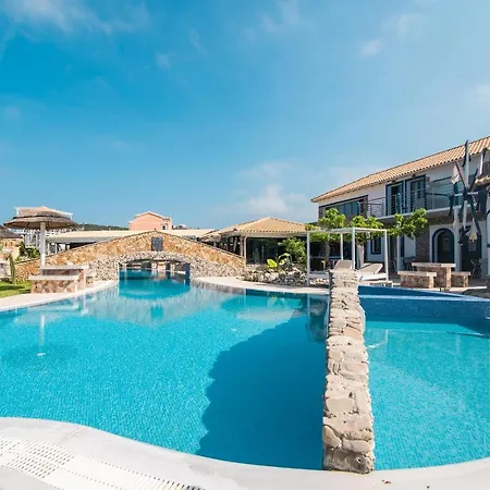 Appartement Mirage Arillas Maisonette B