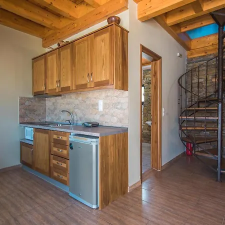 Апартаменты Mirage Arillas Maisonette B *