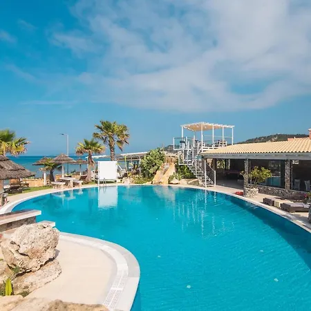 Mirage Arillas Maisonette B Lejlighed *