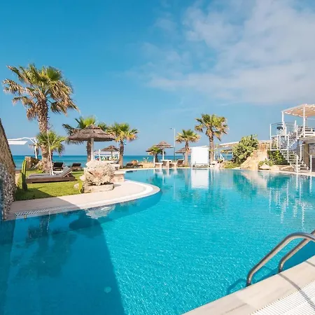 Апартаменты Mirage Arillas Maisonette B Ариллас