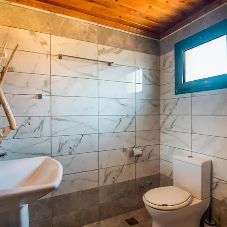 Апартаменты Mirage Arillas Maisonette B Ариллас