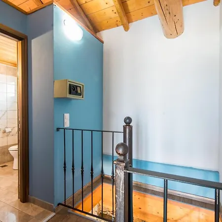 Апартаменты Mirage Arillas Maisonette B