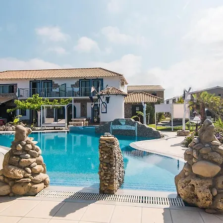Mirage Arillas Maisonette B Appartement Arillas (Corfu)