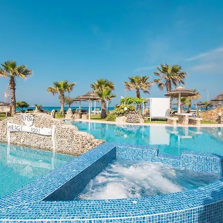 Mirage Arillas Maisonette B شقة أريلاز