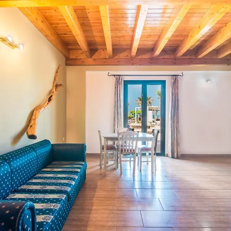 Mirage Arillas Maisonette B Διαμέρισμα *
