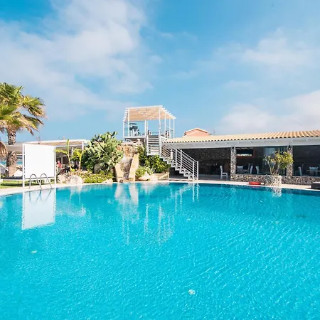 Apartamento Mirage Arillas Maisonette B