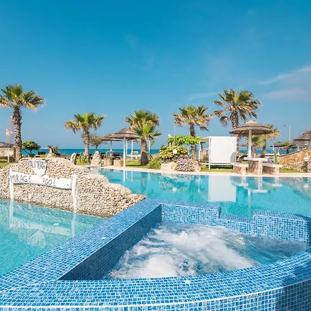 Mirage Arillas Maisonette B Αρίλλας