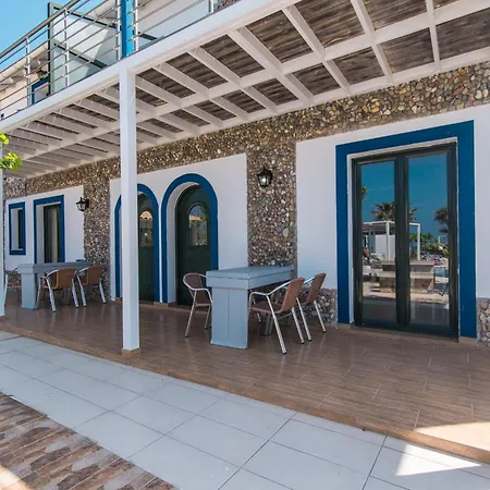 Mirage Arillas Maisonette B Apartamento