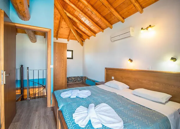 Apartment Mirage Arillas Maisonette B *