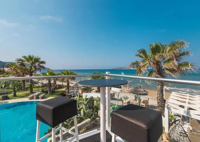 Mirage Arillas Maisonette B Lägenhet *