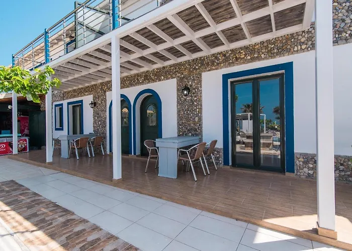 Apartment Mirage Arillas Maisonette B
