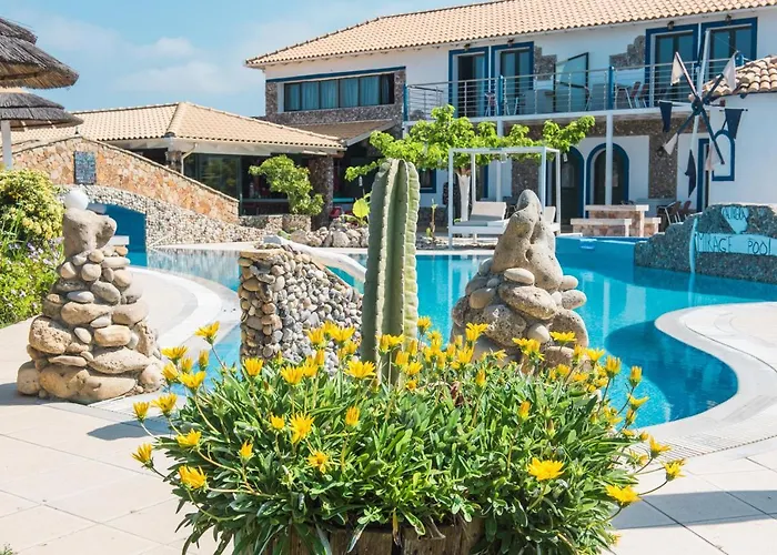 Mirage Arillas Maisonette B *