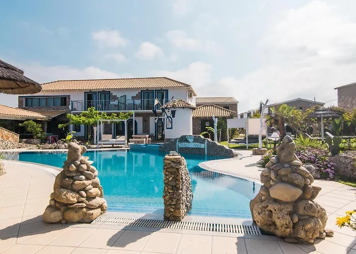 Mirage Arillas Maisonette B Lägenhet Arillas (Corfu)