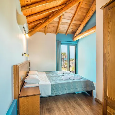 Mirage Arillas Maisonette B Apartment *