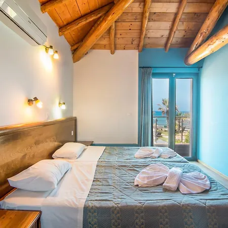 Apartmán Mirage Arillas Maisonette B *
