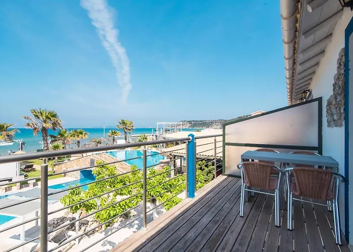 Appartement Mirage Arillas Maisonette B Arillas (Corfu)