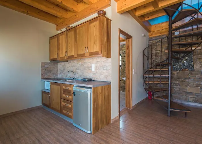 Appartement Mirage Arillas Maisonette B *