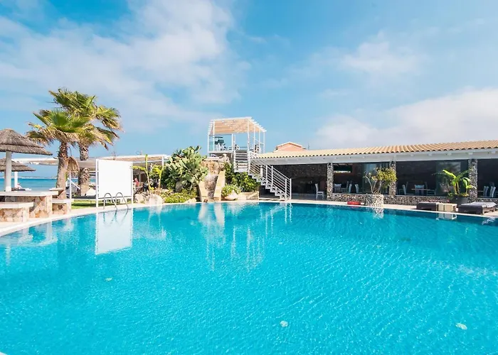 Appartement Mirage Arillas Maisonette B Arillas (Corfu)