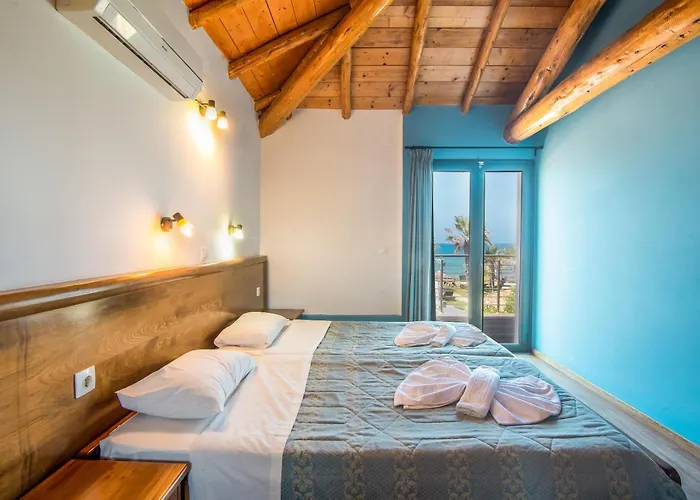 Appartement Mirage Arillas Maisonette B